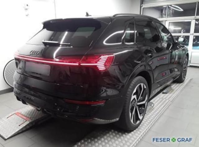 Audi Q8 e-tron 55 Quattro S-Line