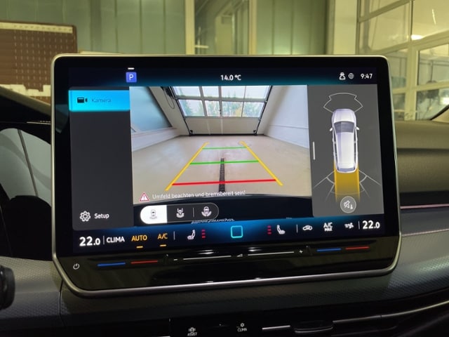Volkswagen Golf 1.5 TSI Golf VIII Variant