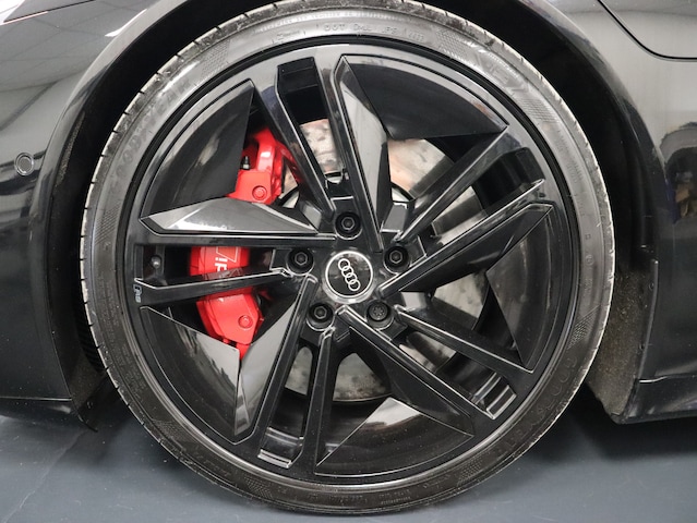 Audi RS e-tron GT Quattro