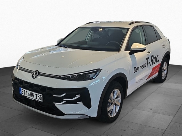 Volkswagen T-Roc 1.5 eTSI Plus
