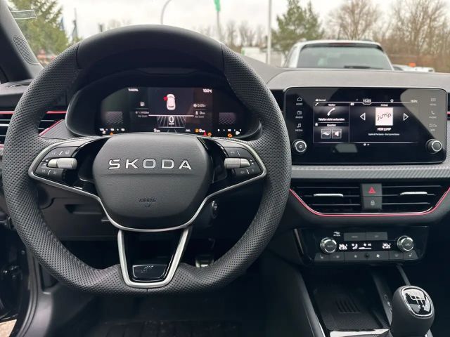 Skoda Kamiq Monte Carlo