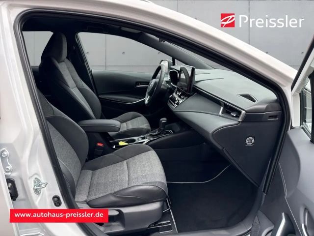 Toyota Corolla Hybride Touring