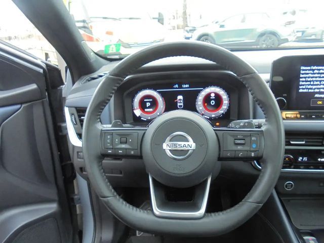 Nissan Qashqai AWD Tekna