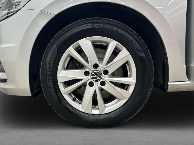 Volkswagen Touran 2.0 TDI Comfortline DSG