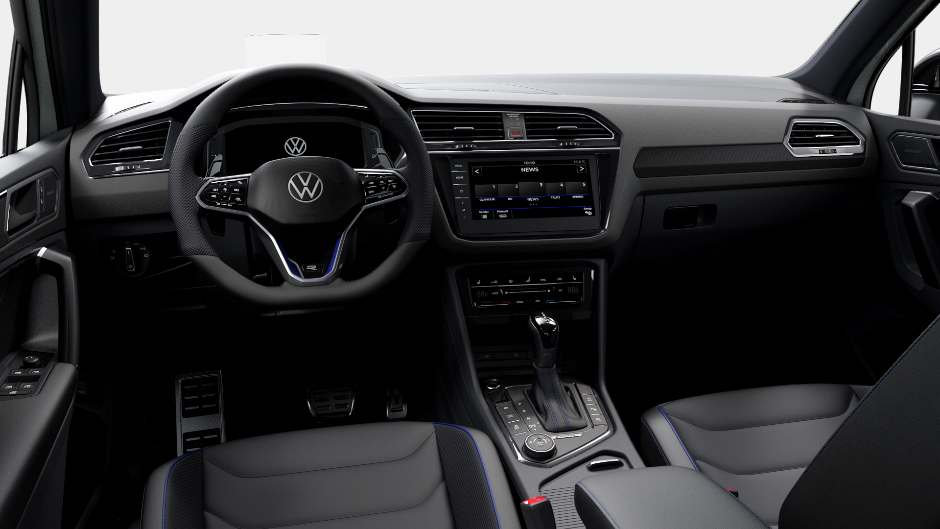 Volkswagen Tiguan 2.0 TSI 4Motion DSG