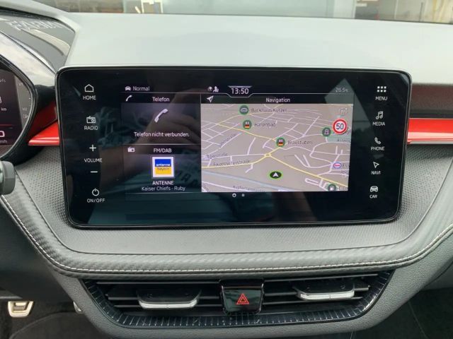 Skoda Fabia 1.0 TSI Monte Carlo