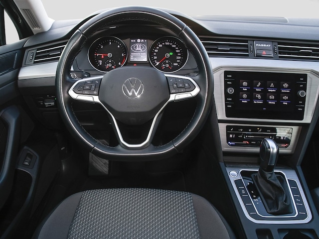 Volkswagen Passat 2.0 TDI DSG Variant