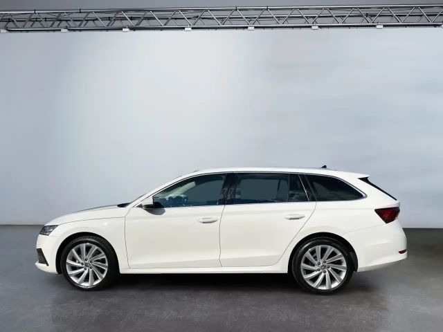 Skoda Octavia 2.0 TDI Combi Style Style