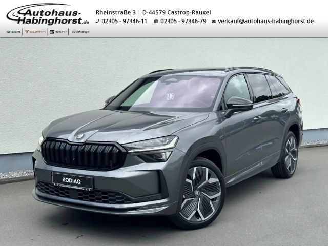 Skoda Kodiaq 2.0 TDI 4x4 Sportline