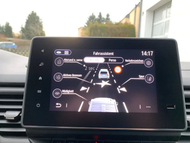 Renault Trafic Blue Grand Spaceclass