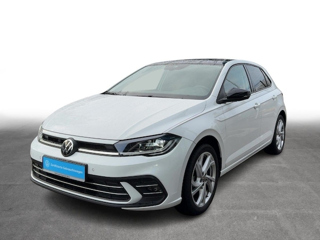 Volkswagen Polo 1.0 TSI DSG Style