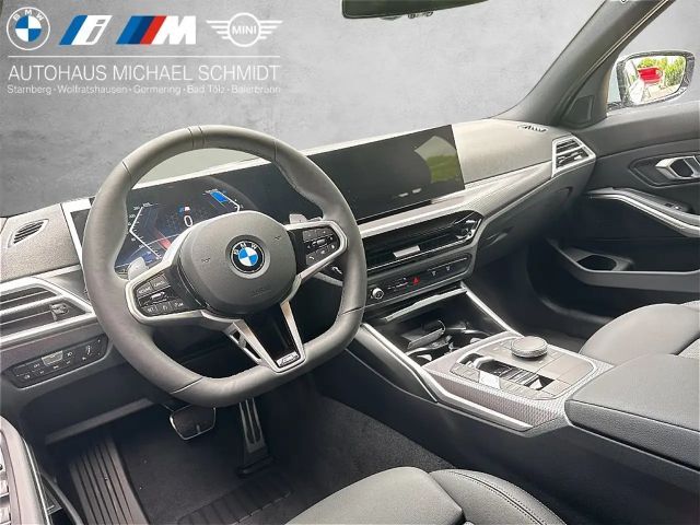 BMW 320 320d M-Sport xDrive