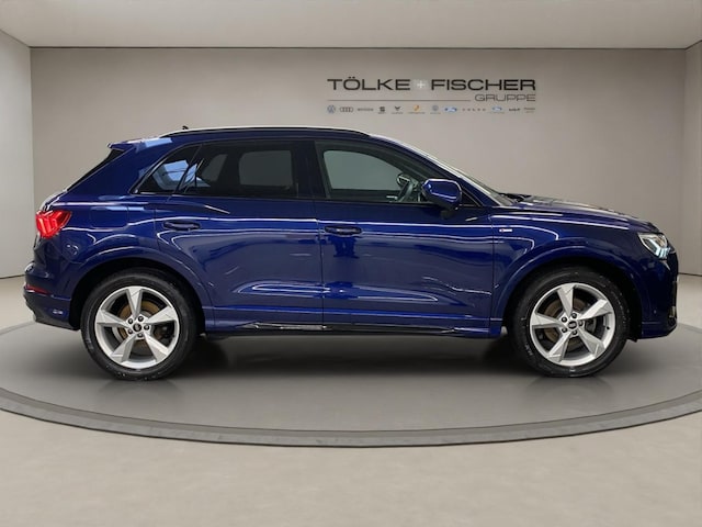 Audi Q3 35 TDI S-Line S-Tronic