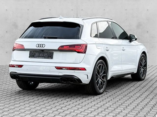Audi SQ5 TDI Black+/Pano/B&O-3D/Matrix/Standh./Luftf.