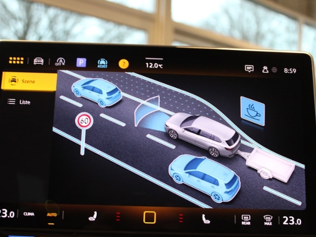 Volkswagen Passat 1.5 eTSI