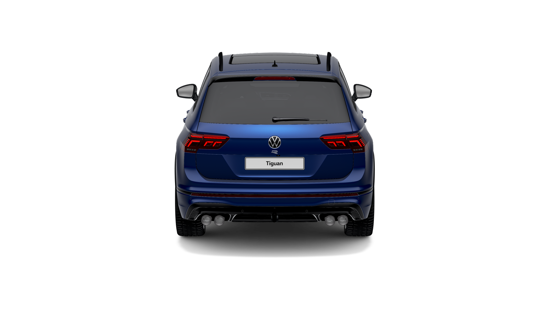 Volkswagen Tiguan DSG