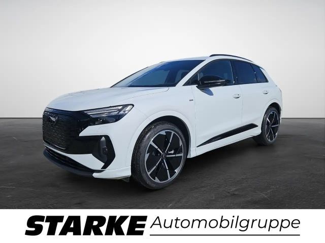 Audi Q4 e-tron S-Line