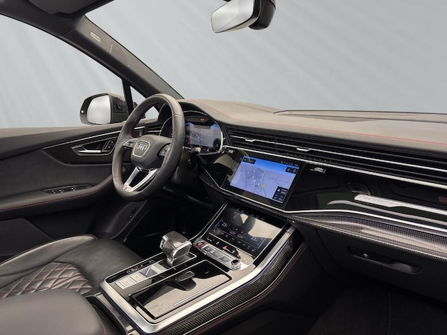 Audi SQ7 Competition Quattro