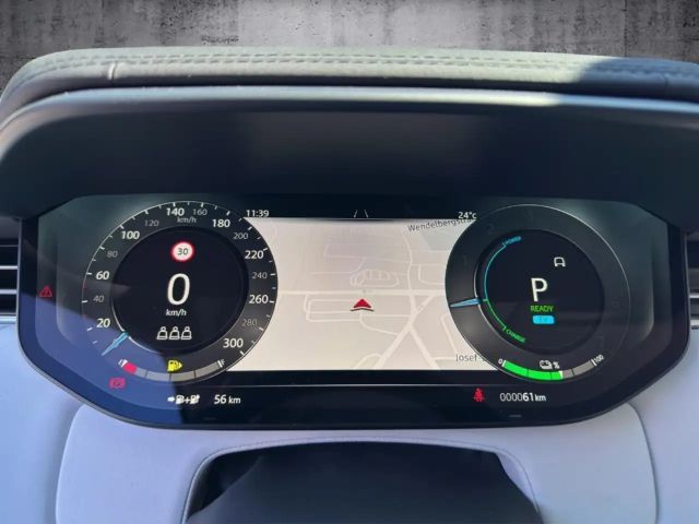 Land Rover Range Rover Sport SE