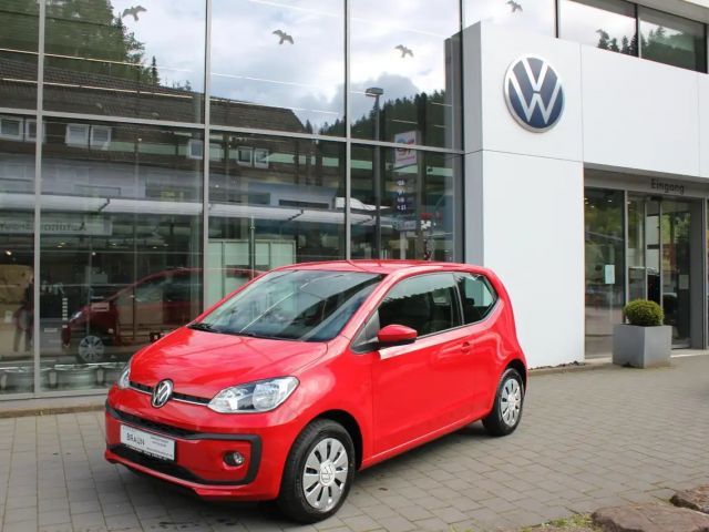 Volkswagen up! Move Move up!