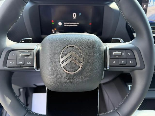 Citroën C4 Hybrid Max