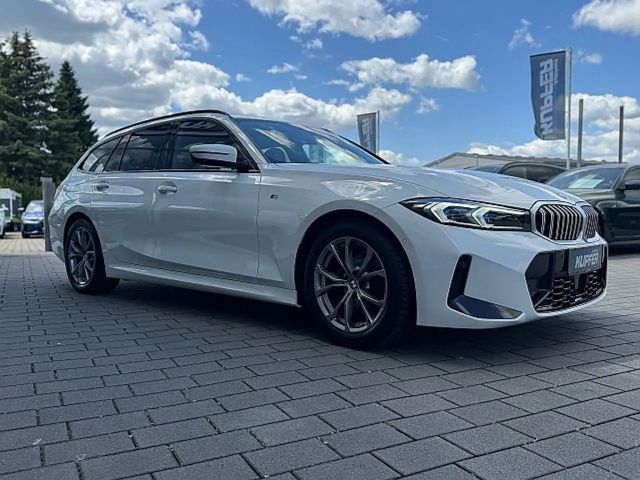 BMW 318 318d M-Sport Touring