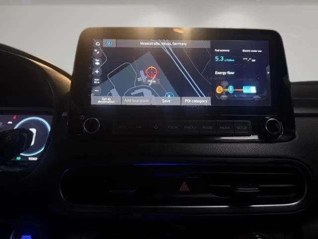 Hyundai Kona 1.6 2WD Hybrid Trend