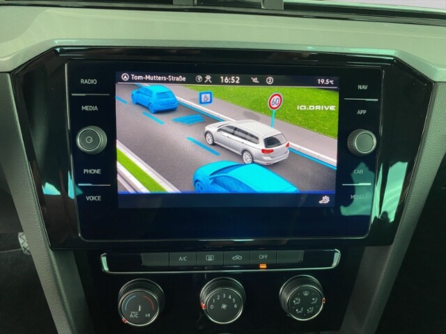 Volkswagen Passat 2.0 TDI DSG Variant