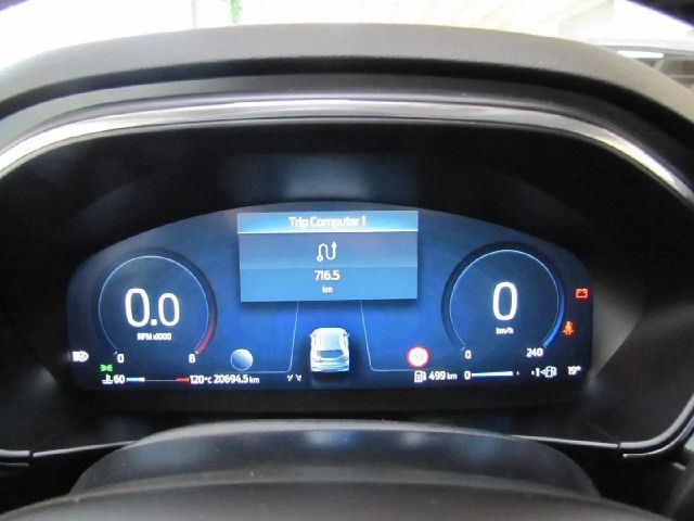 Ford Focus Active Wagon