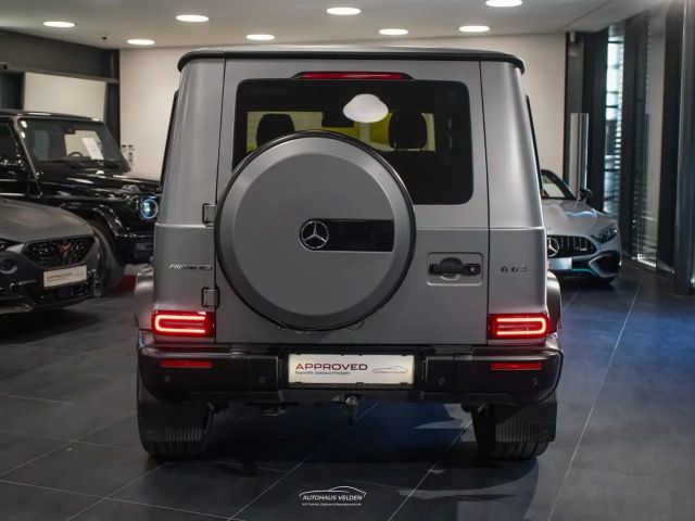 Mercedes-Benz G 63 AMG AMG Line