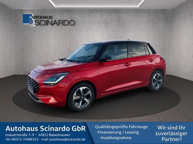 Suzuki Swift Comfort