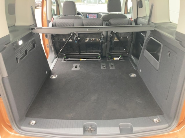 Volkswagen Caddy 2.0 TDI DSG Life