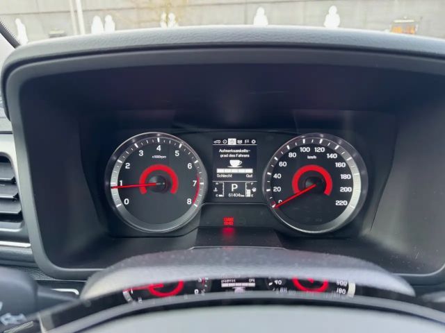 SsangYong Tivoli Grand Fizz- Automatik, Allwetter, Garantie.