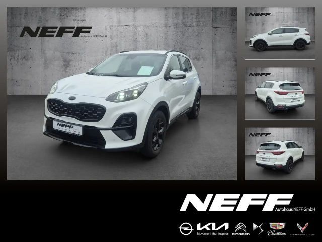 Kia Sportage GDi