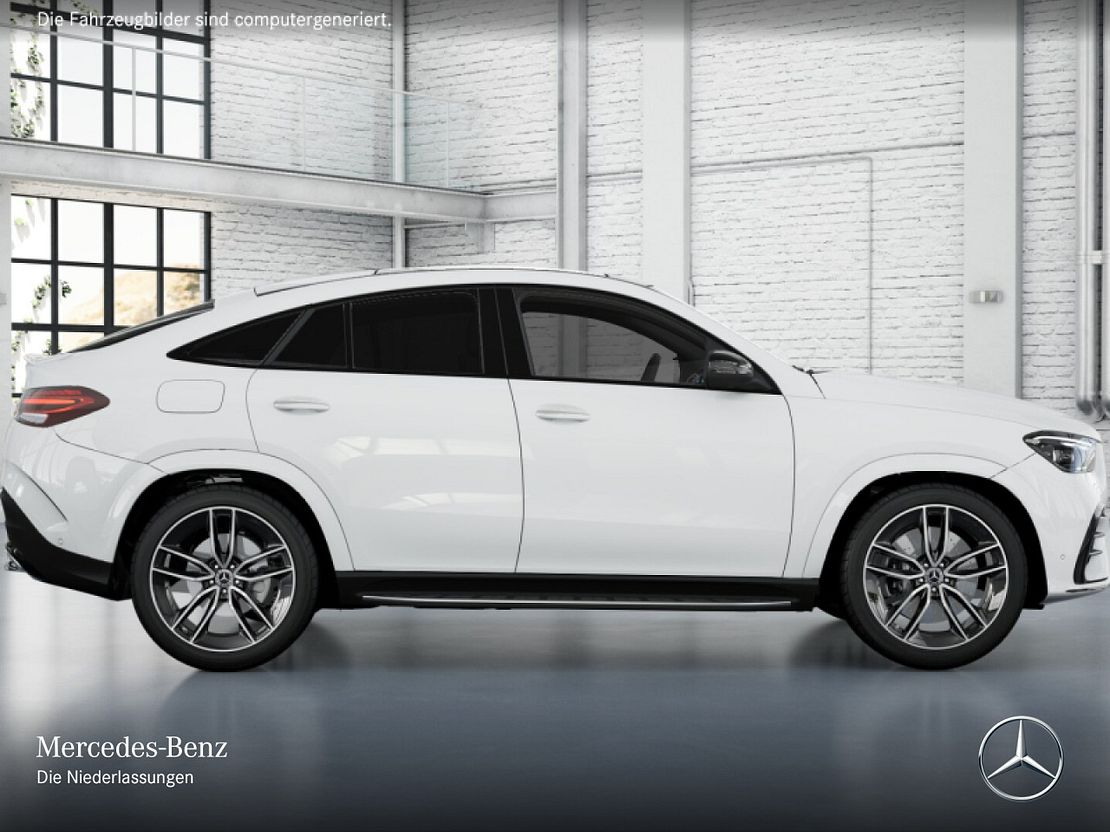 Mercedes-Benz GLE 450 4MATIC AMG Line Coupé