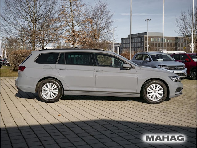 Volkswagen Passat 1.5 TSI DSG Variant