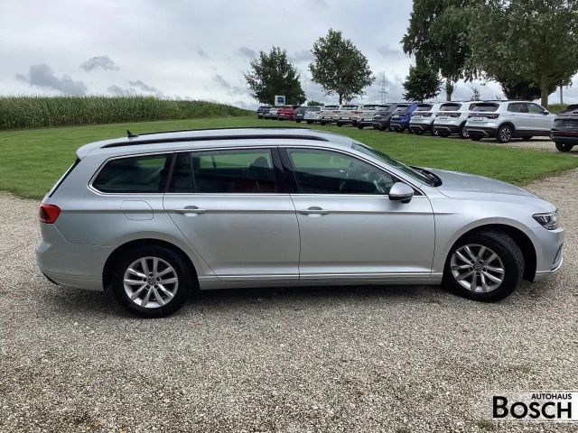 Volkswagen Passat 2.0 TDI Business DSG Variant