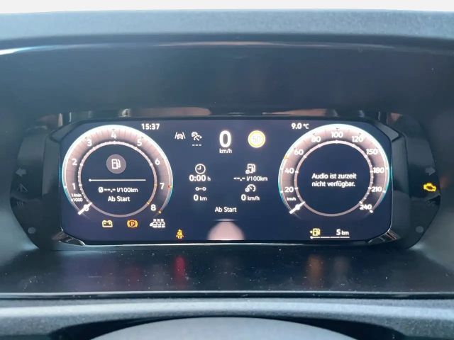 Volkswagen Caddy Life