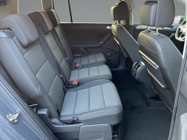 Volkswagen Touran 1.5 TSI Comfortline DSG