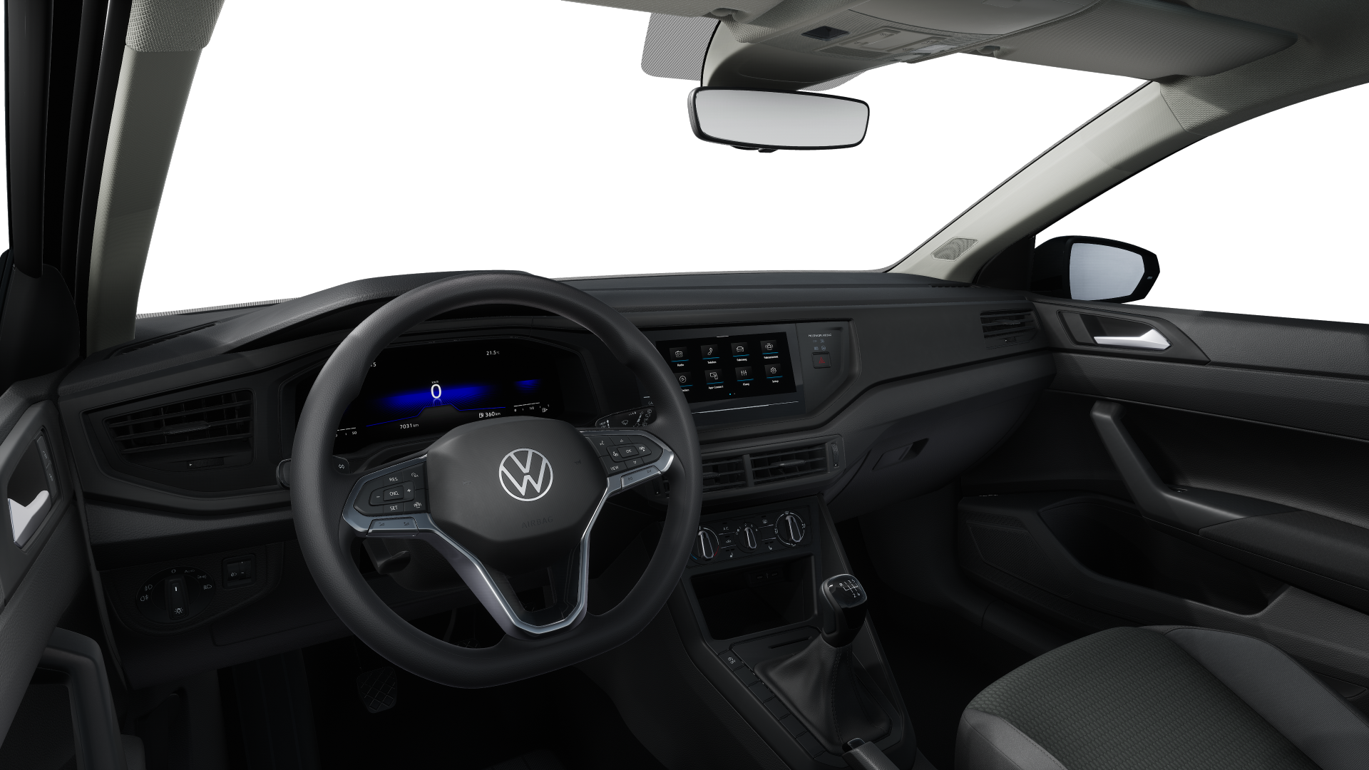 Volkswagen Polo Polo 1.0 App-Connect PDC LED uvm