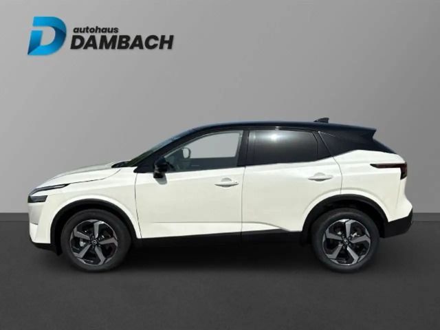 Nissan Qashqai DIG-T N-Connecta