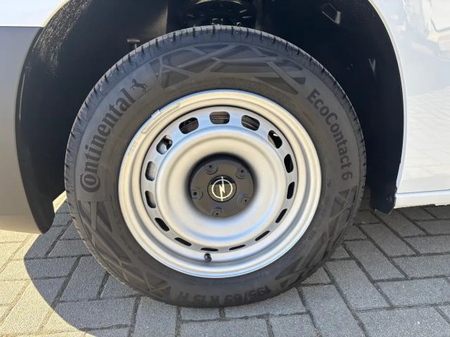 Opel Combo Cargo 1.2 DIT Basis, KLIMA, NSW, PDC, USB, DAB