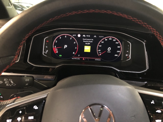 Volkswagen Polo 2.0 TSI DSG