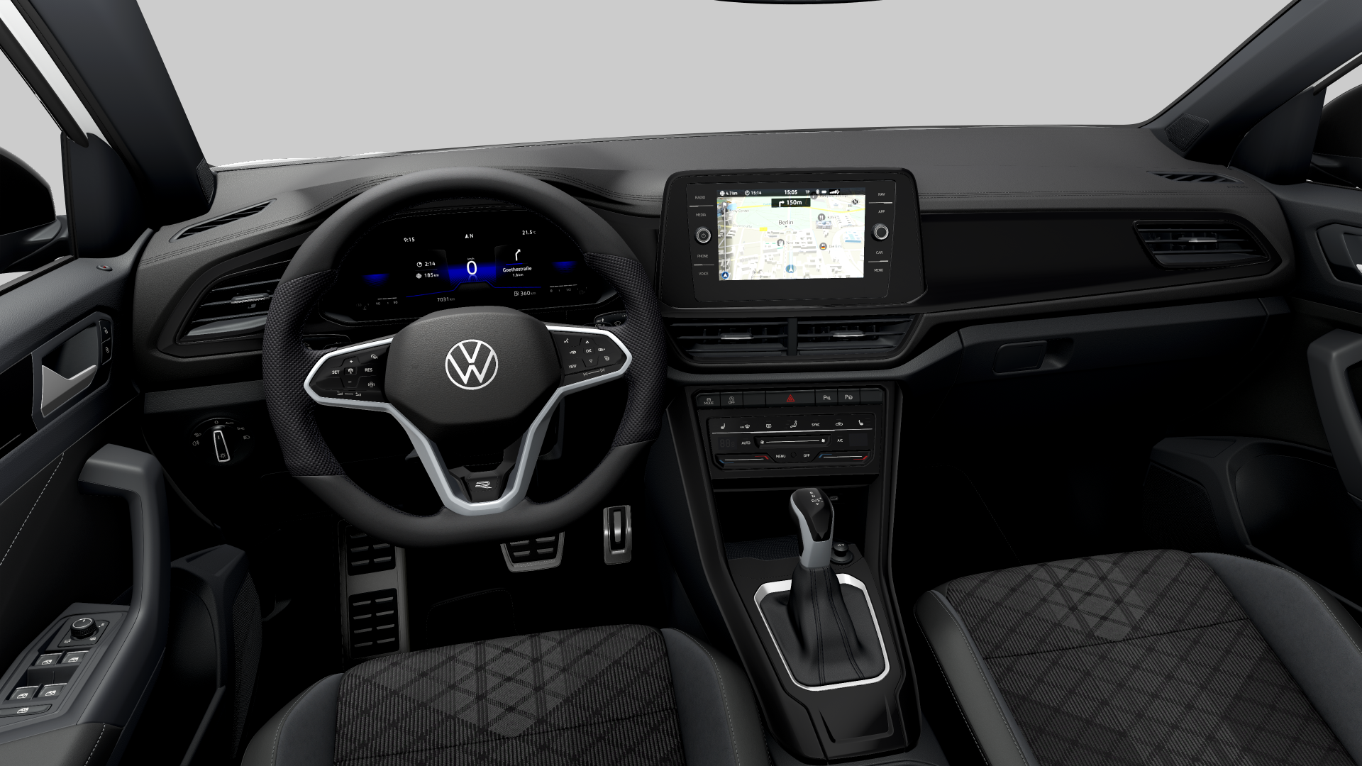 Volkswagen T-Roc DSG R-Line