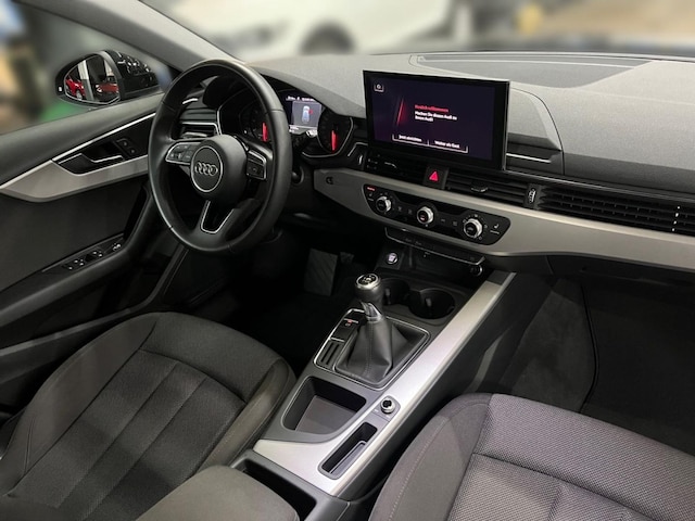 Audi A4 35 TFSI Avant