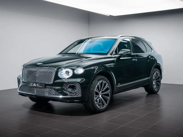 Bentley Bentayga V8