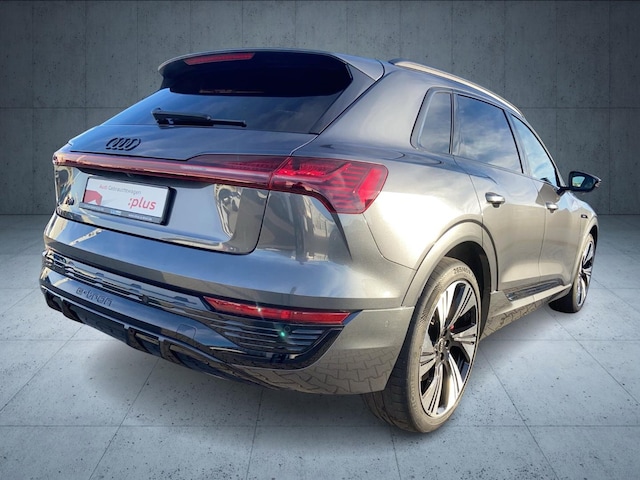 Audi Q8 e-tron 55 Quattro S-Line