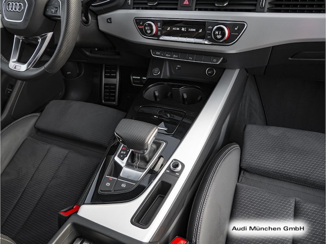 Audi A4 40 TFSI Avant S-Line S-Tronic