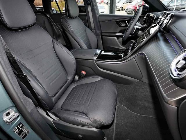 Mercedes-Benz GLC 300 4MATIC GLC 300 d