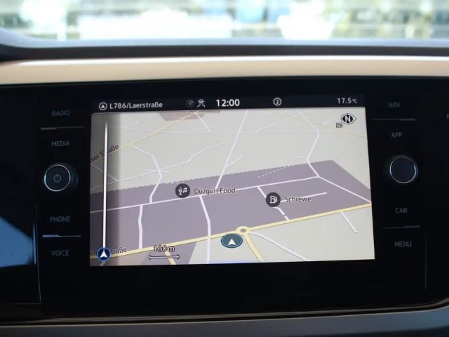 Volkswagen Polo Move